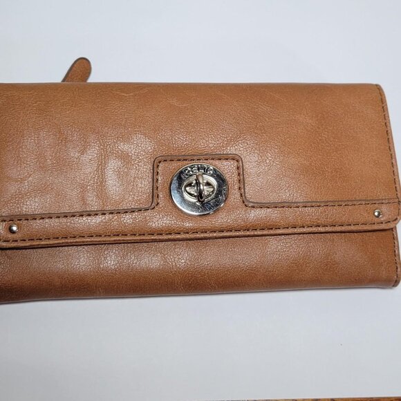 Wallet - tan Relic Brand - Picture 1 of 5